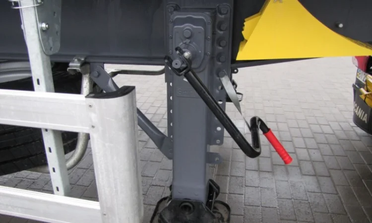 2022 Полуприцеп самосвал BODEX SAF 55м3 На складі, Гарантія! Осі 11т - фото № 11