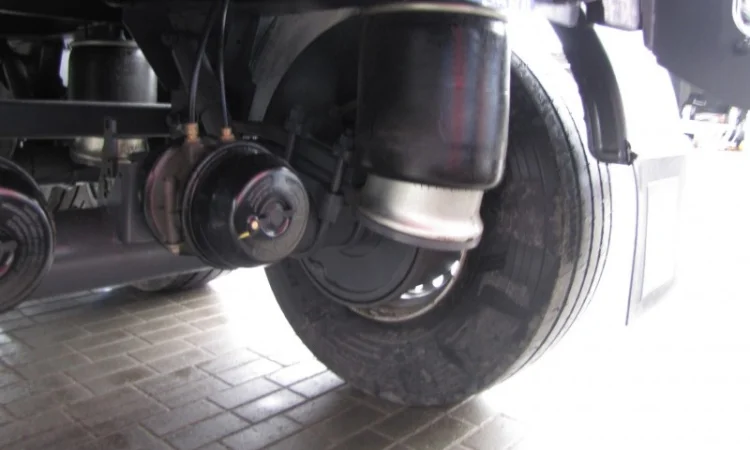 2022 Полуприцеп самосвал BODEX SAF 55м3 На складі, Гарантія! Осі 11т - фото № 7