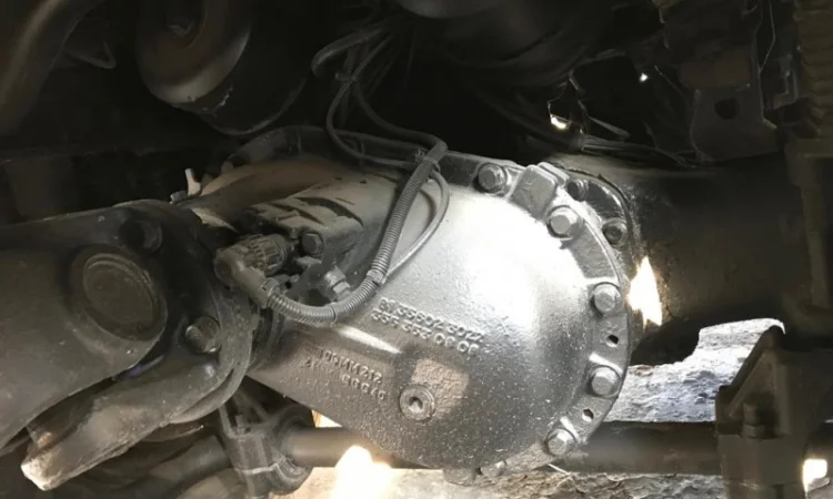 Самоскид MAN F2000 26.414 Гарний стан - фото № 9