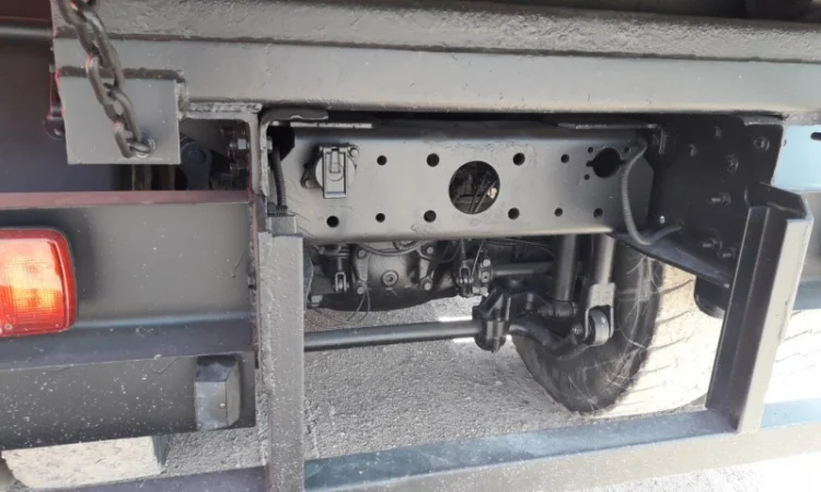 Самоскид MAN F2000 26.414 Гарний стан - фото № 8