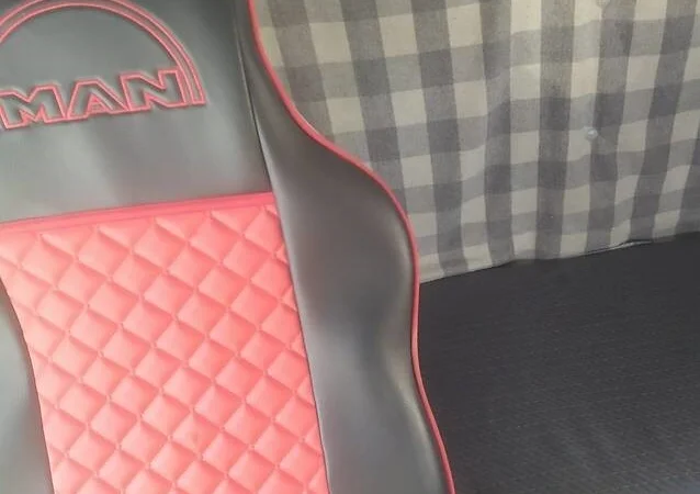 Самоскид MAN F2000 26.414 Гарний стан - фото № 6