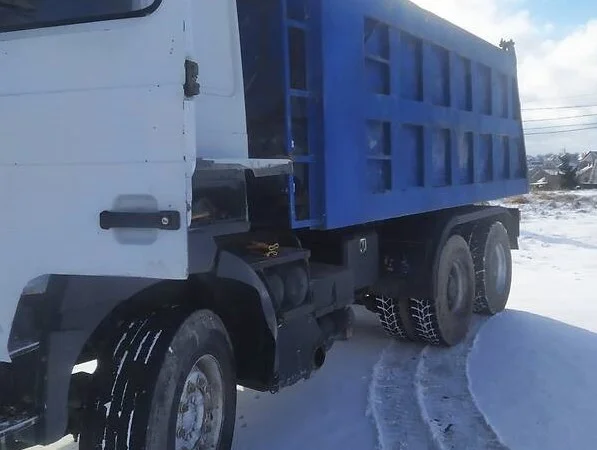 Самоскид MAN F2000 26.414 Гарний стан - фото № 4