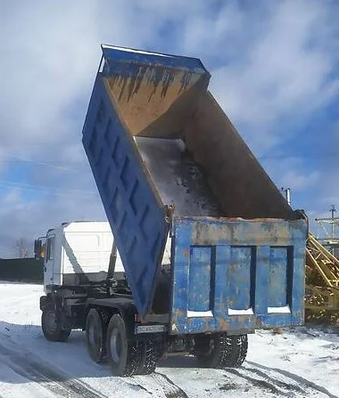 Самоскид MAN F2000 26.414 Гарний стан - фото № 18