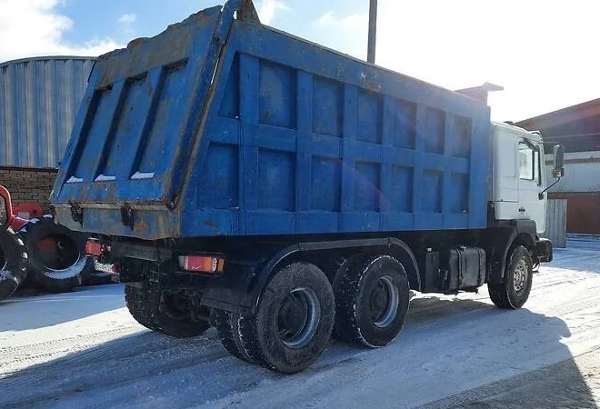 Самоскид MAN F2000 26.414 Гарний стан - фото № 16