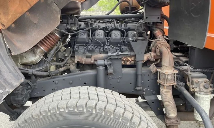 КамАЗ 55111 Новий кузов та гідравліка! Новий кузов та гідравліка, добра гума та АКБ. 2011р - фото № 10