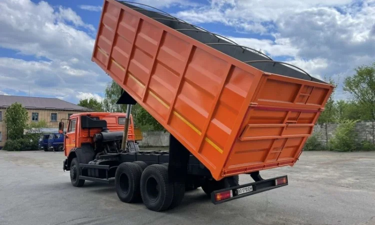 КамАЗ 55111 Новий кузов та гідравліка! Новий кузов та гідравліка, добра гума та АКБ. 2011р - фото № 2