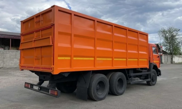 КамАЗ 55111 Новий кузов та гідравліка! Новий кузов та гідравліка, добра гума та АКБ. 2011р - фото № 4