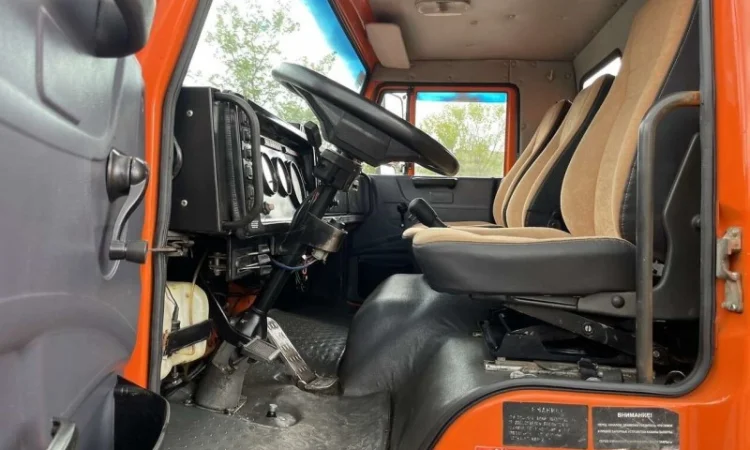 КамАЗ 55111 Новий кузов та гідравліка! Новий кузов та гідравліка, добра гума та АКБ. 2011р - фото № 7