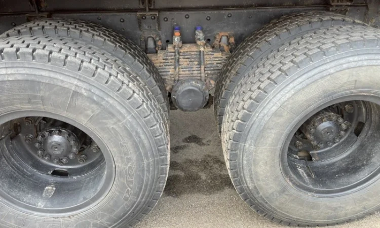 Самоскид КамАЗ 45142 Нова гума та АКБ 2008р - фото № 13