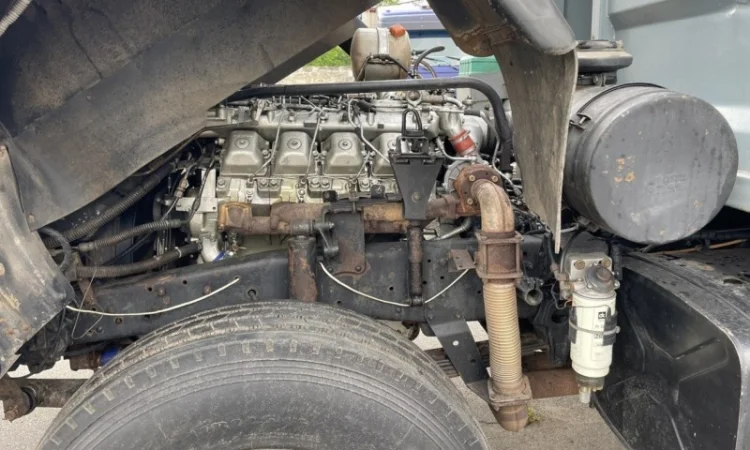 Самоскид КамАЗ 53215 Webasto, Нова гума, АКБ, кузов та гідравліка. 2008р - фото № 9