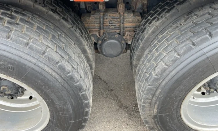 Самоскид КамАЗ 53215 Webasto, Нова гума, АКБ, кузов та гідравліка. 2008р - фото № 11