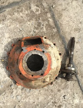 Кожух двигателя на миксер -камаз - фото № 3