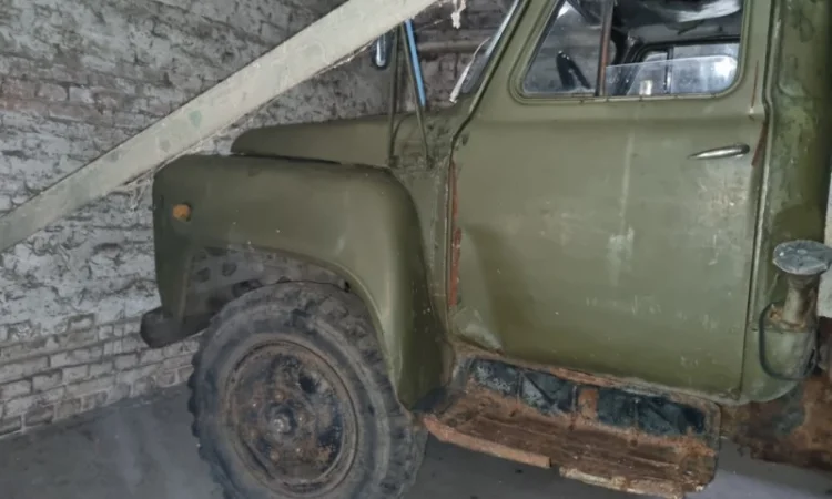 Самосвал ГАЗ 53 - фото № 2