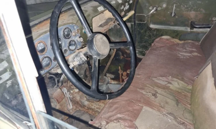 Самосвал ГАЗ 53 - фото № 3