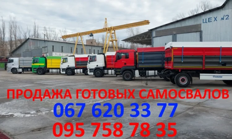 Продам DAF самосвал - фото № 7