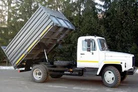 Самосвал ГАЗ, Газон НЕКСТ(сельскохозяйственный самосвал) - фото № 1