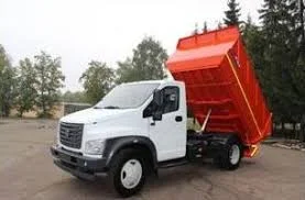 Самосвал ГАЗ, Газон НЕКСТ(сельскохозяйственный самосвал) - фото № 2