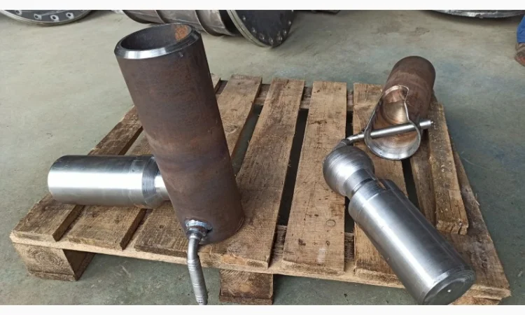 Шаровая опора кузова самосвала с з-х сторонней разгрузкой - фото № 1