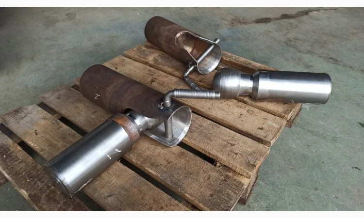 Шаровая опора кузова самосвала с з-х сторонней разгрузкой - фото № 2