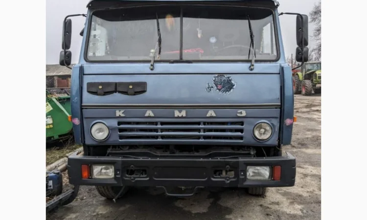 Продам Камаз самоскид 53229 - фото № 5