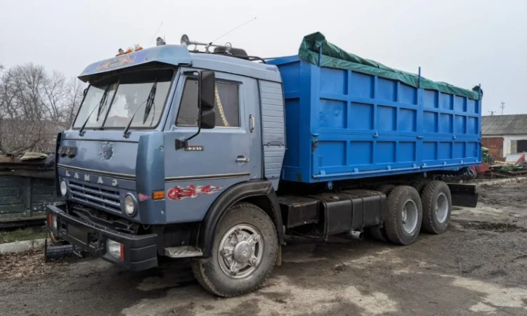 Продам Камаз самоскид 53229 - фото № 2