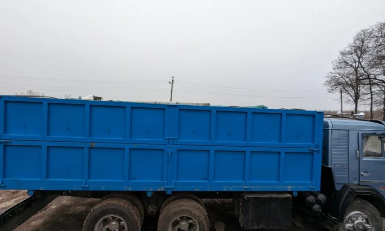 Продам Камаз самоскид 53229 - фото № 3