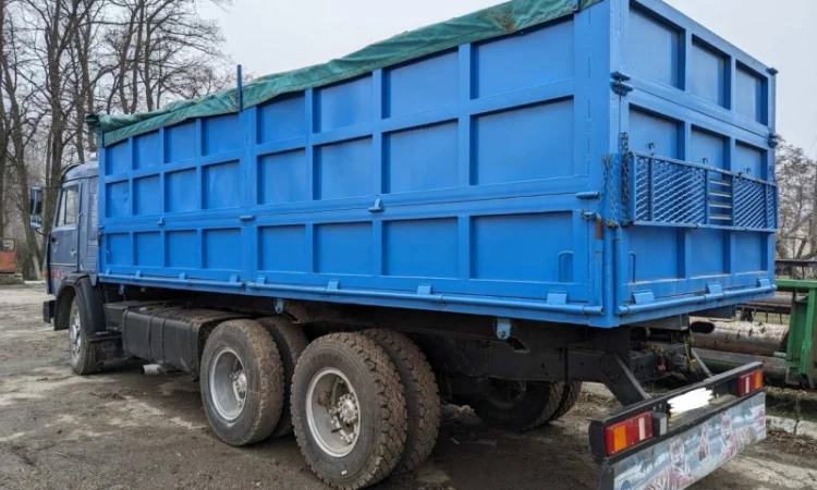 Продам Камаз самоскид 53229 - фото № 1