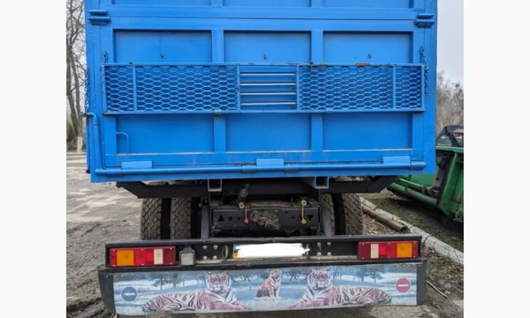 Продам Камаз самоскид 53229 - фото № 7