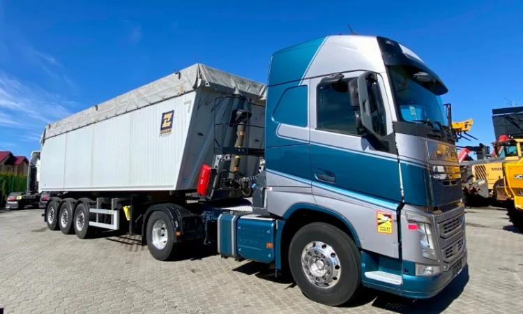 Напівпричіп самоскид Zaslaw D-653A - 2014 рік - фото № 14