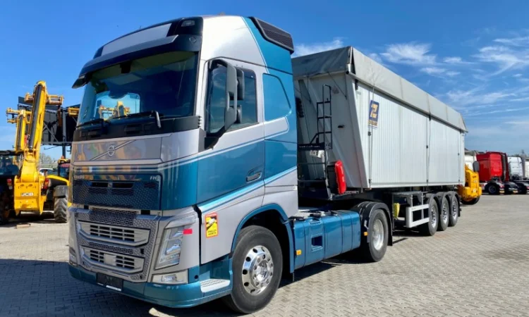 Напівпричіп самоскид Zaslaw D-653A - 2014 рік - фото № 9