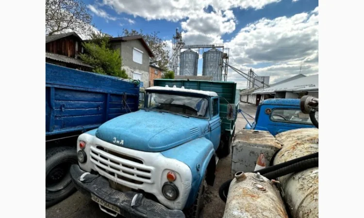 ЗІЛ ММЗ 45021 р.в. 1985 - фото № 1