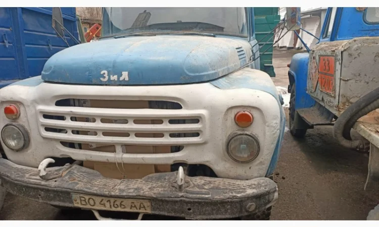 ЗІЛ ММЗ 45021 р.в. 1985 - фото № 2