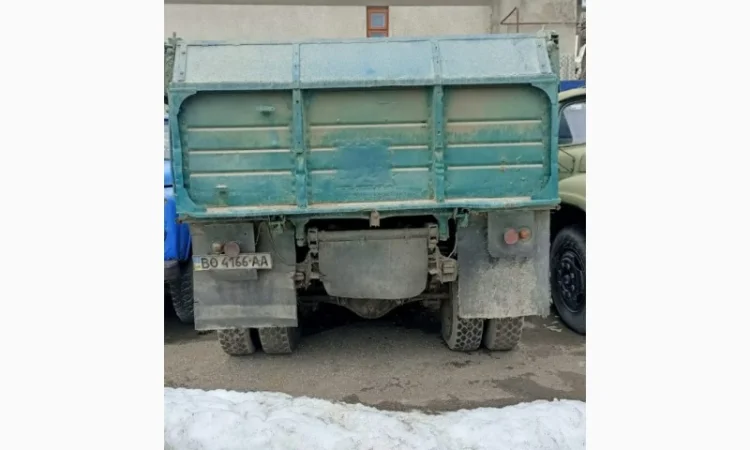 ЗІЛ ММЗ 45021 р.в. 1985 - фото № 3