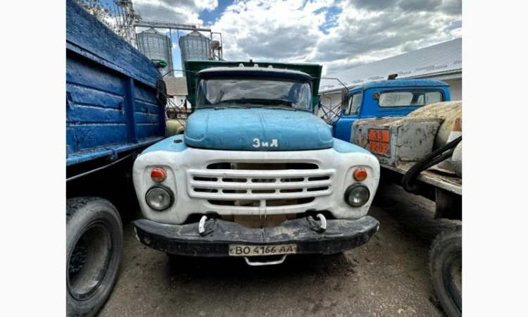 ЗІЛ ММЗ 45021 р.в. 1985 - фото № 4