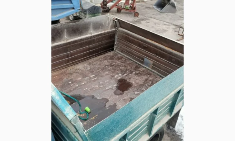 ЗІЛ ММЗ 45021 р.в. 1985 - фото № 5