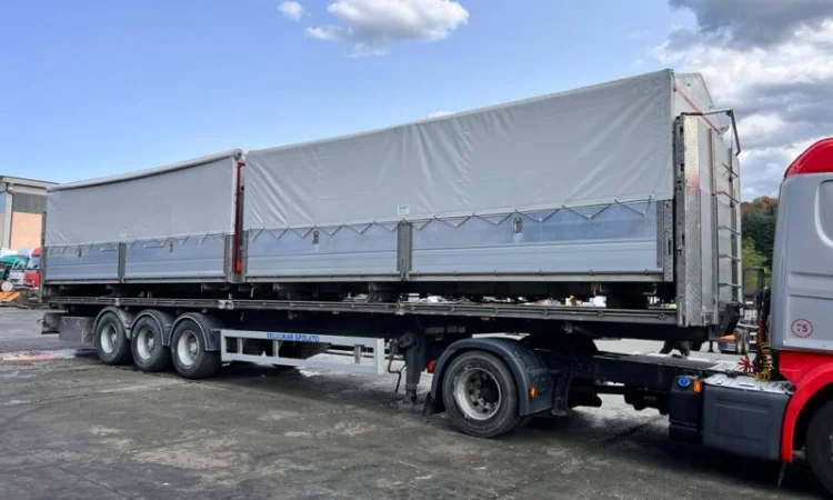 Кузов самоскид - фото № 1