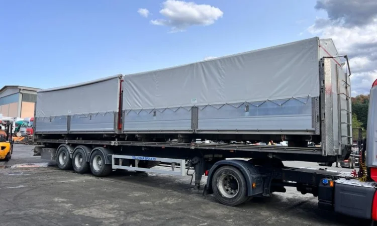 Кузов самоскид - фото № 2