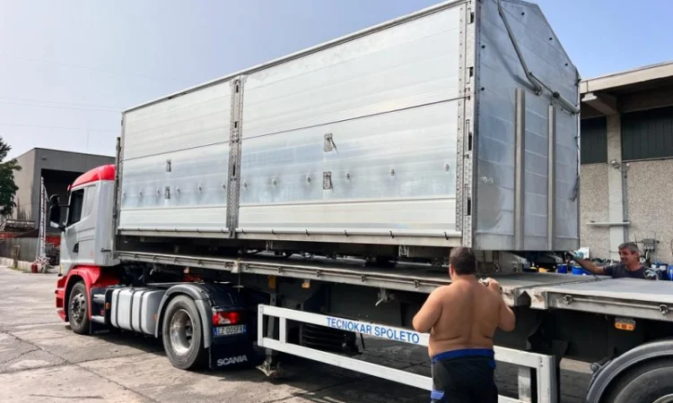 Кузов самоскид - фото № 3