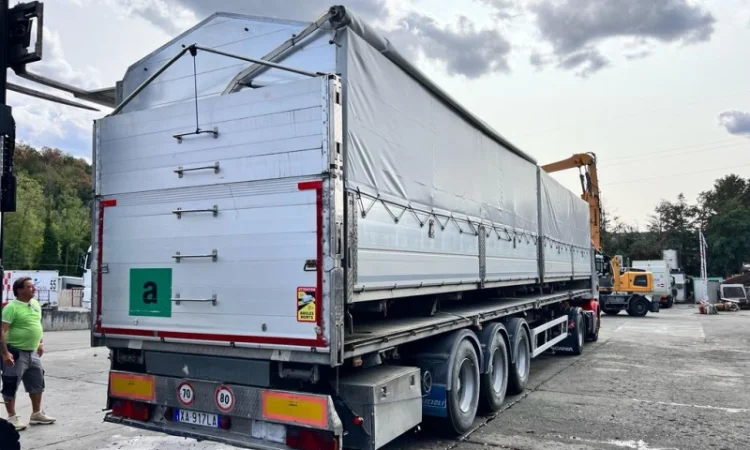 Кузов самоскид - фото № 6