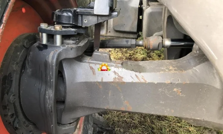 Трактор Claas Axion 930 (2016 г.в.) - фото № 12