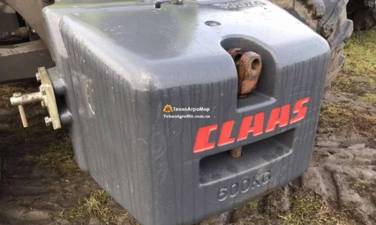 Трактор Claas Axion 930 (2016 г.в.) - фото № 10