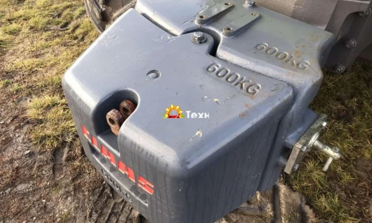 Трактор Claas Axion 930 (2016 г.в.) - фото № 9