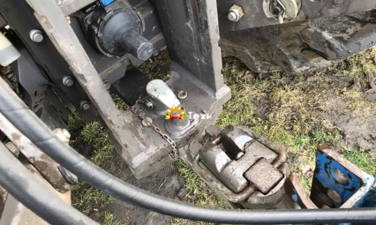 Трактор Claas Axion 930 (2016 г.в.) - фото № 8