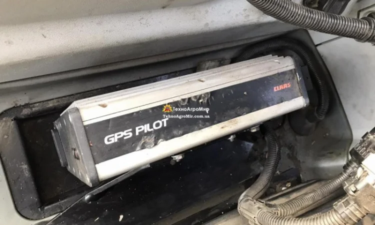 Трактор Claas Axion 930 (2016 г.в.) - фото № 6