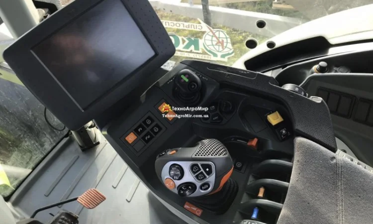 Трактор Claas Axion 930 (2016 г.в.) - фото № 4