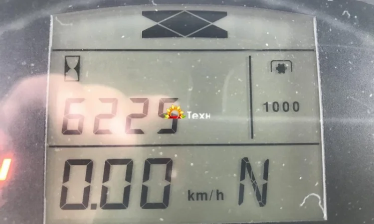 Трактор Claas Axion 930 (2016 г.в.) - фото № 3