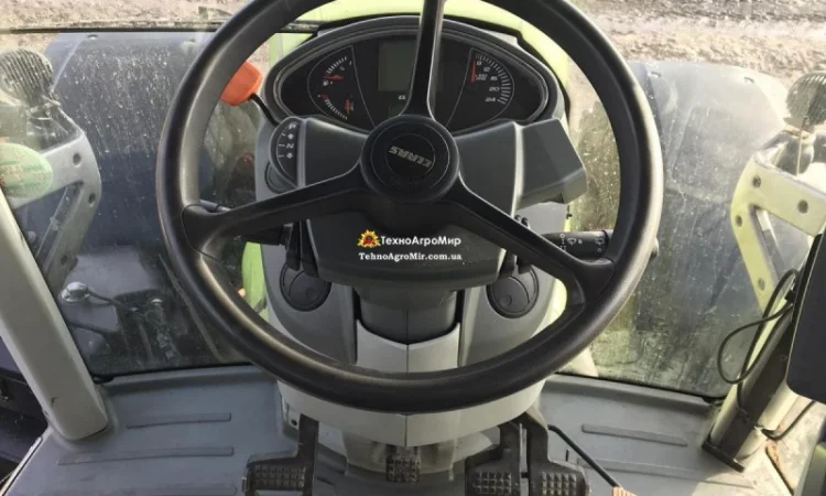 Трактор Claas Axion 930 (2016 г.в.) - фото № 2