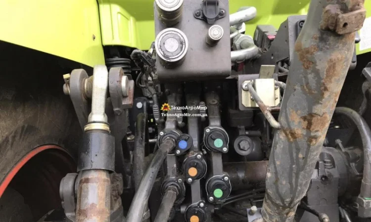 Трактор Claas Axion 930 (2016 г.в.) - фото № 14