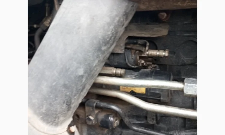 Трактор New Holland T7060. (2018 р.в.) - фото № 1