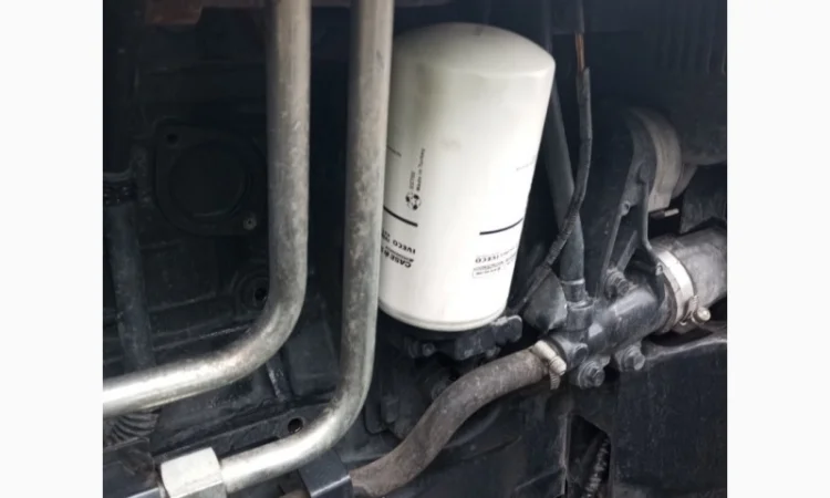 Трактор New Holland T7060. (2018 р.в.) - фото № 9